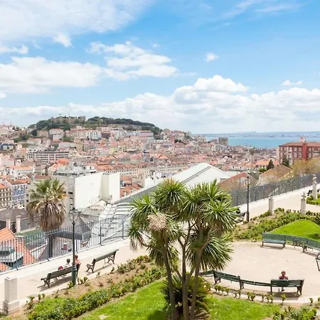 Iconic Bica Tram At Your Door Heart Of Daire Lisboa